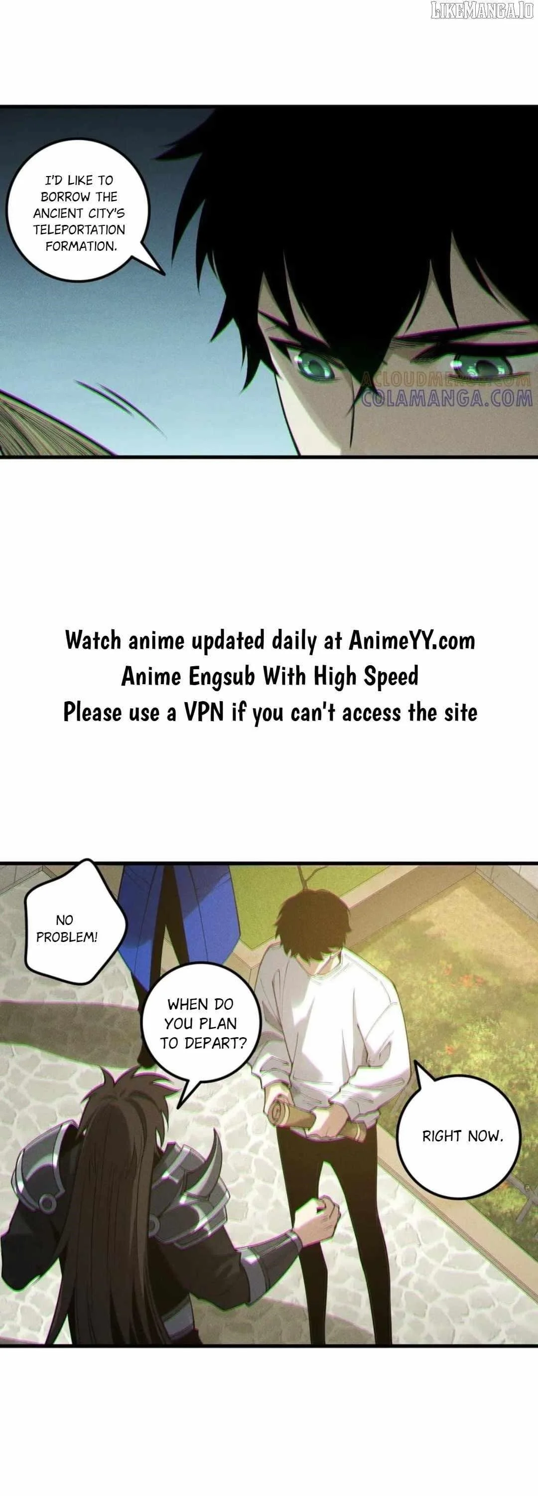 Read Catastrophic Necromancer Chapter 215 - catastrophicnecromancer.us | High Quality Manga Image 33