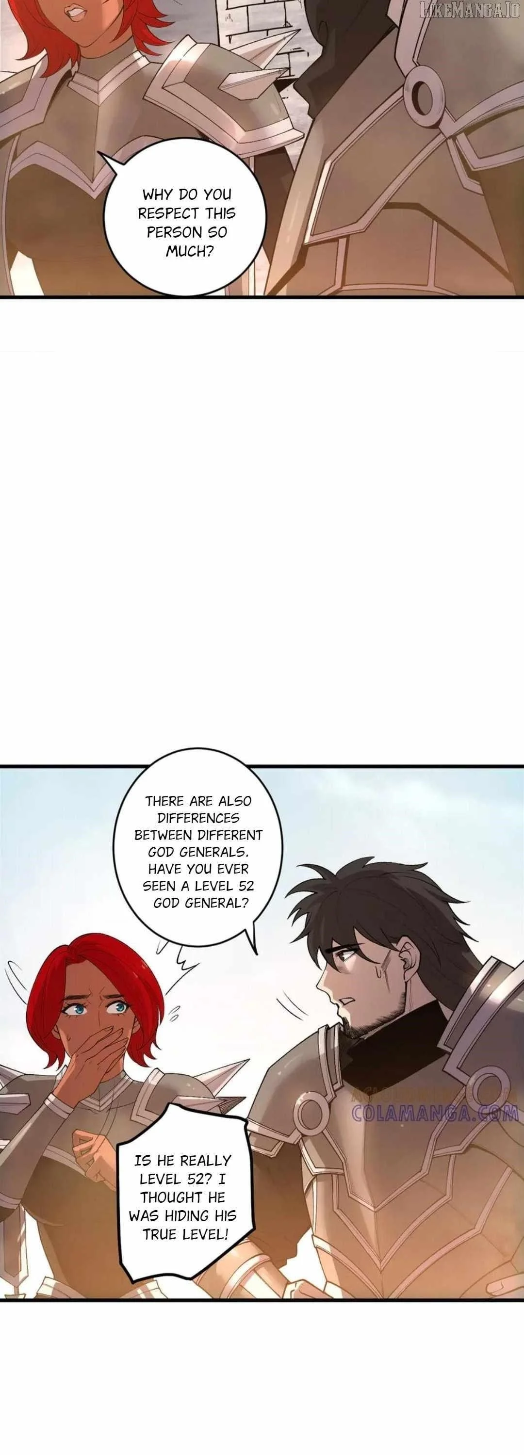 Read Catastrophic Necromancer Chapter 215 - catastrophicnecromancer.us | High Quality Manga Image 37