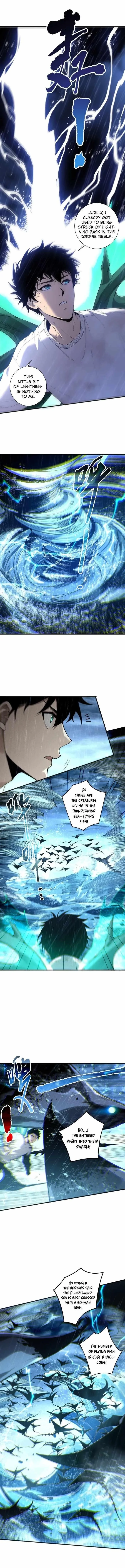 Read Catastrophic Necromancer Chapter 216 - catastrophicnecromancer.us | High Quality Manga Image 2