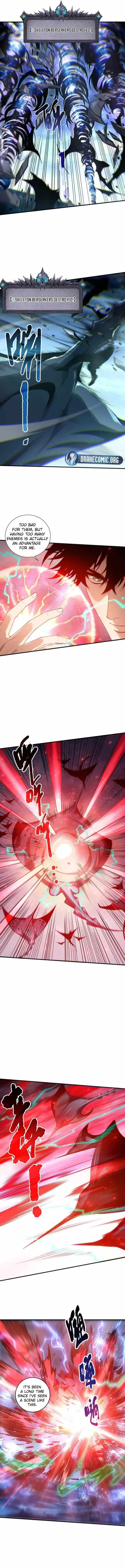 Read Catastrophic Necromancer Chapter 216 - catastrophicnecromancer.us | High Quality Manga Image 5