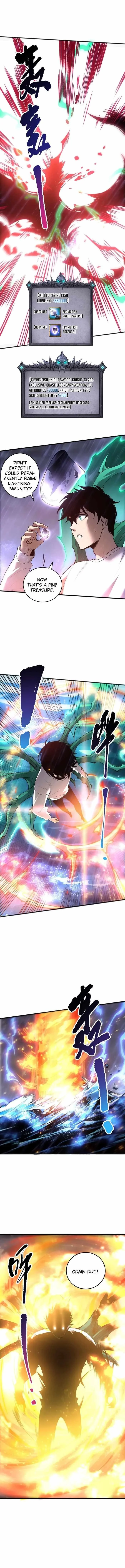 Read Catastrophic Necromancer Chapter 216 - catastrophicnecromancer.us | High Quality Manga Image 6