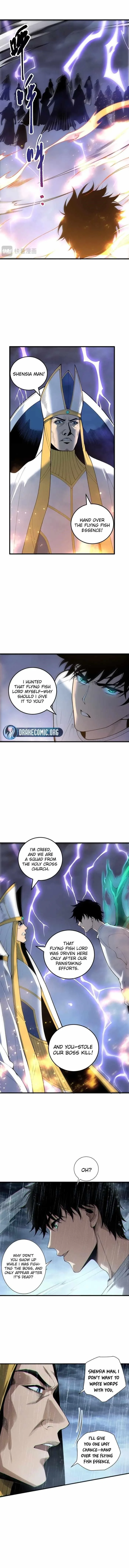 Read Catastrophic Necromancer Chapter 216 - catastrophicnecromancer.us | High Quality Manga Image 7