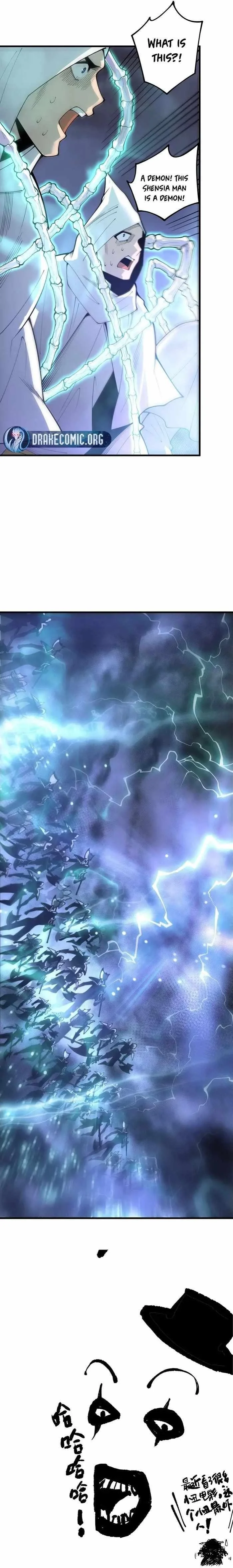 Read Catastrophic Necromancer Chapter 216 - catastrophicnecromancer.us | High Quality Manga Image 10