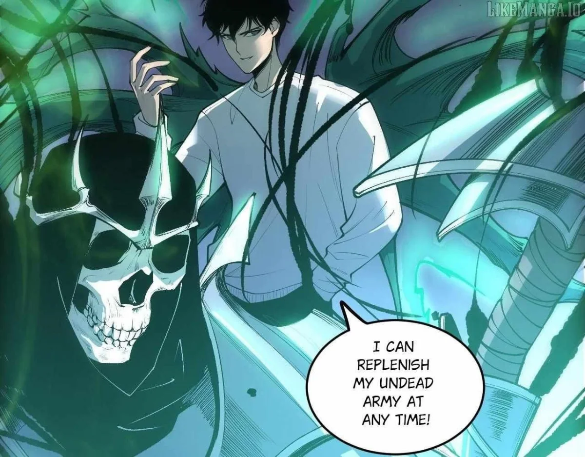 Read Catastrophic Necromancer Chapter 218 - catastrophicnecromancer.us | High Quality Manga Image 18
