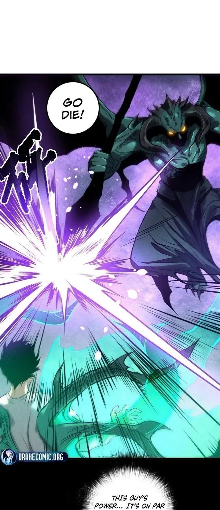 Read Catastrophic Necromancer Chapter 219 - catastrophicnecromancer.us | High Quality Manga Image 24