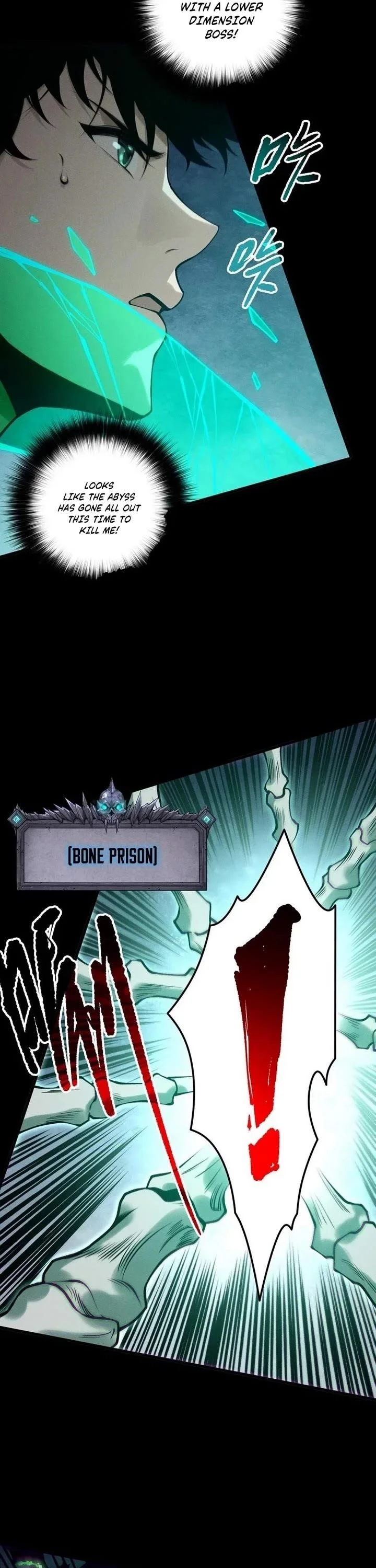 Read Catastrophic Necromancer Chapter 219 - catastrophicnecromancer.us | High Quality Manga Image 25