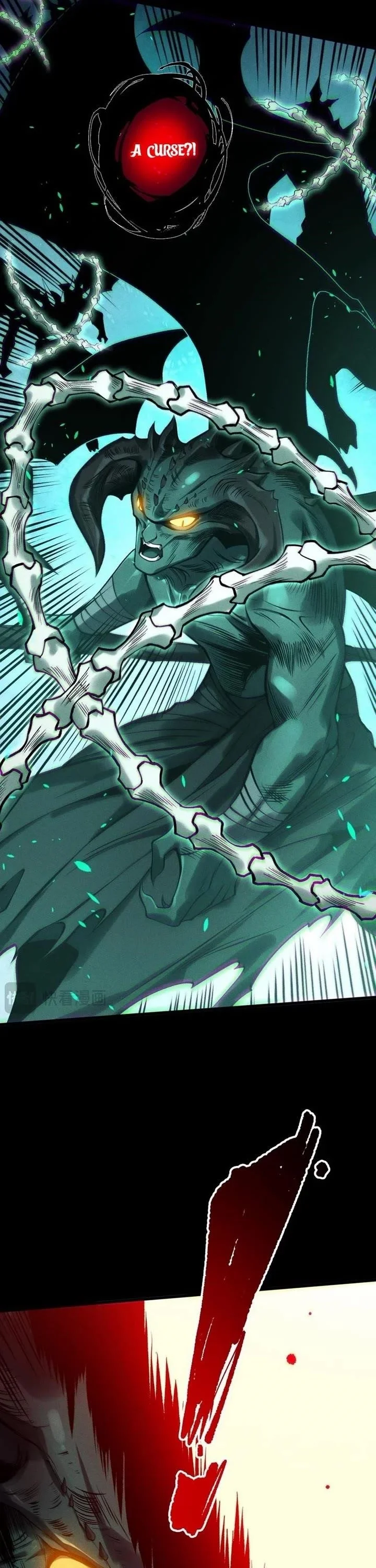 Read Catastrophic Necromancer Chapter 219 - catastrophicnecromancer.us | High Quality Manga Image 26