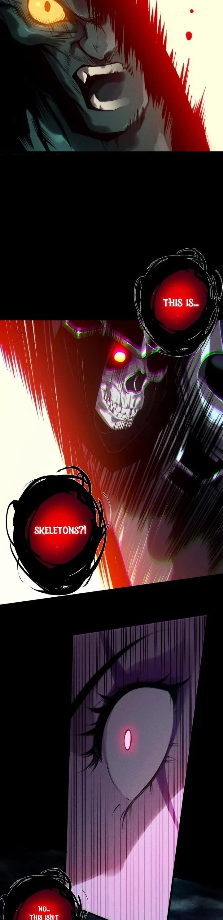 Read Catastrophic Necromancer Chapter 219 - catastrophicnecromancer.us | High Quality Manga Image 27