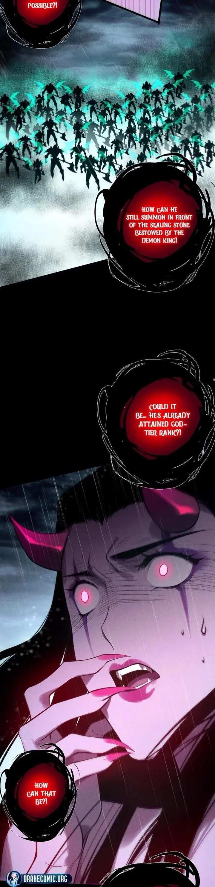 Read Catastrophic Necromancer Chapter 219 - catastrophicnecromancer.us | High Quality Manga Image 28