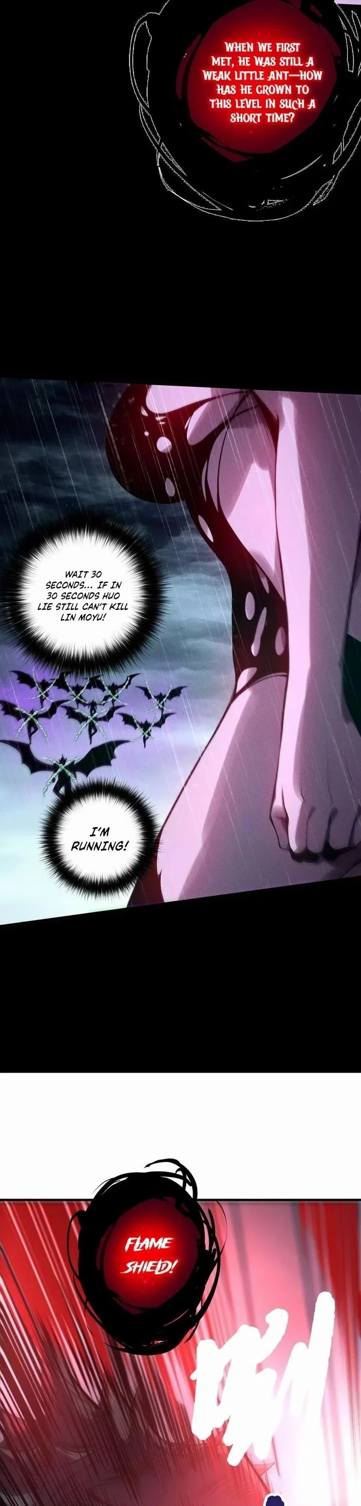 Read Catastrophic Necromancer Chapter 219 - catastrophicnecromancer.us | High Quality Manga Image 29