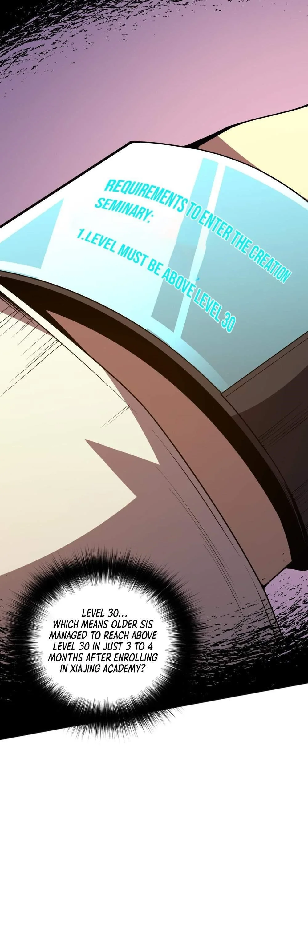 Read Catastrophic Necromancer Chapter 22 - catastrophicnecromancer.us | High Quality Manga Image 2