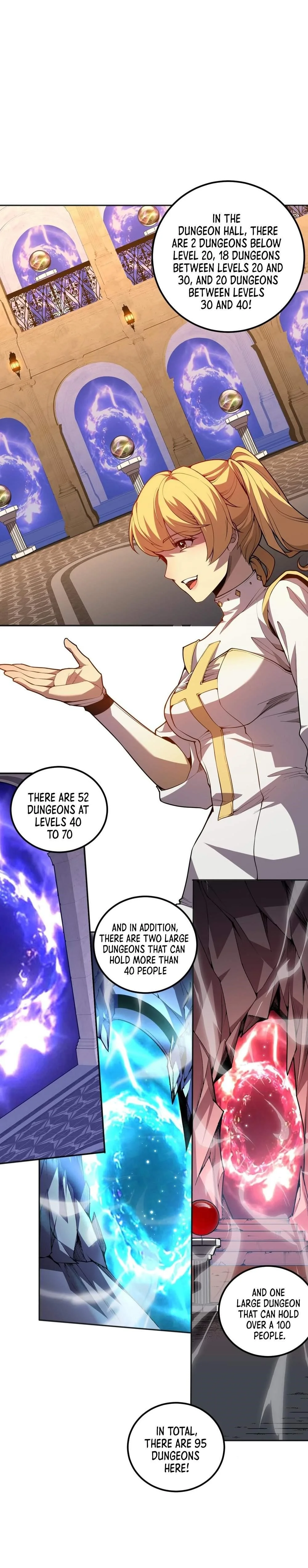 Read Catastrophic Necromancer Chapter 22 - catastrophicnecromancer.us | High Quality Manga Image 6