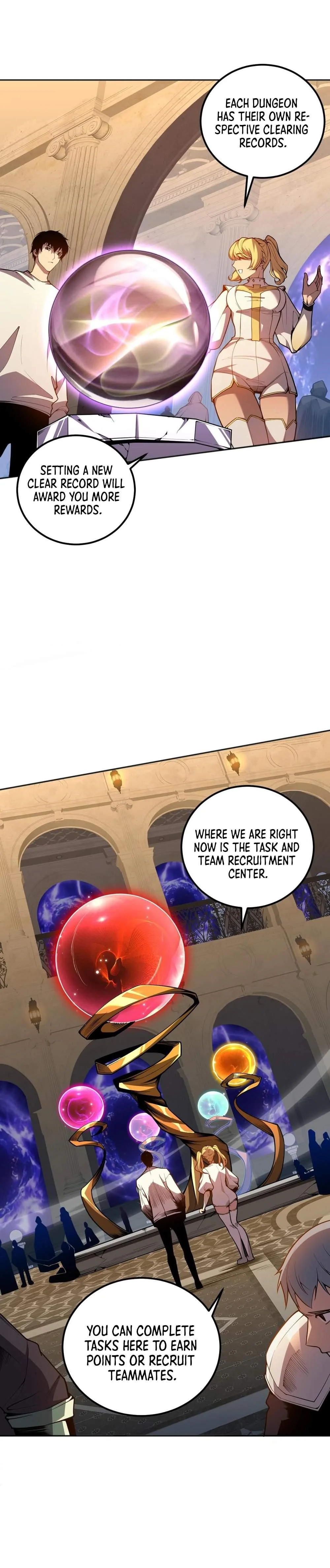 Read Catastrophic Necromancer Chapter 22 - catastrophicnecromancer.us | High Quality Manga Image 7