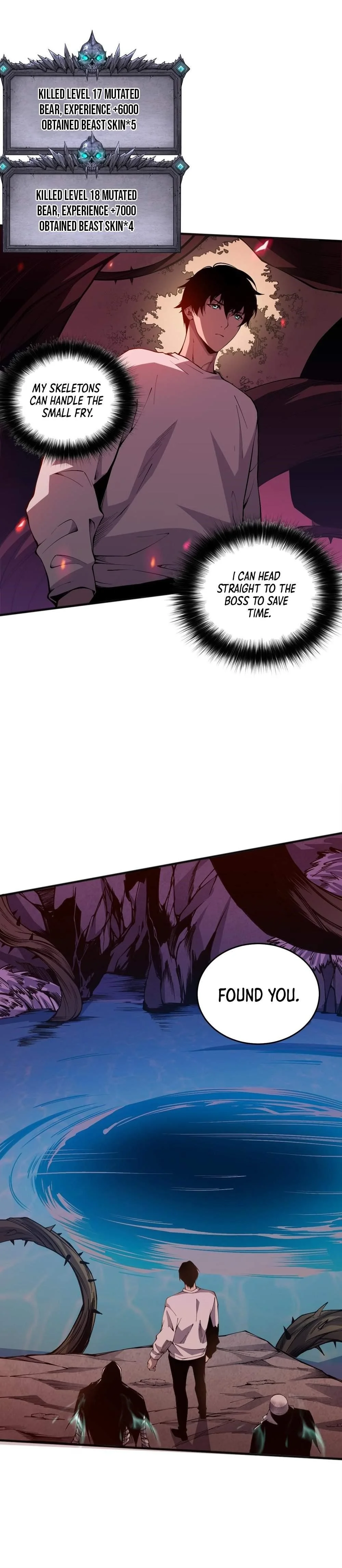 Read Catastrophic Necromancer Chapter 22 - catastrophicnecromancer.us | High Quality Manga Image 14