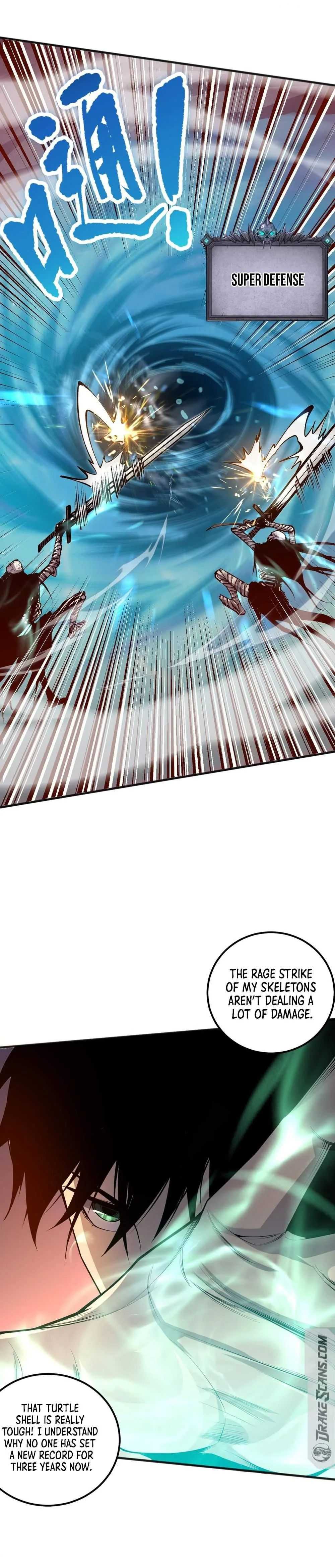 Read Catastrophic Necromancer Chapter 22 - catastrophicnecromancer.us | High Quality Manga Image 16