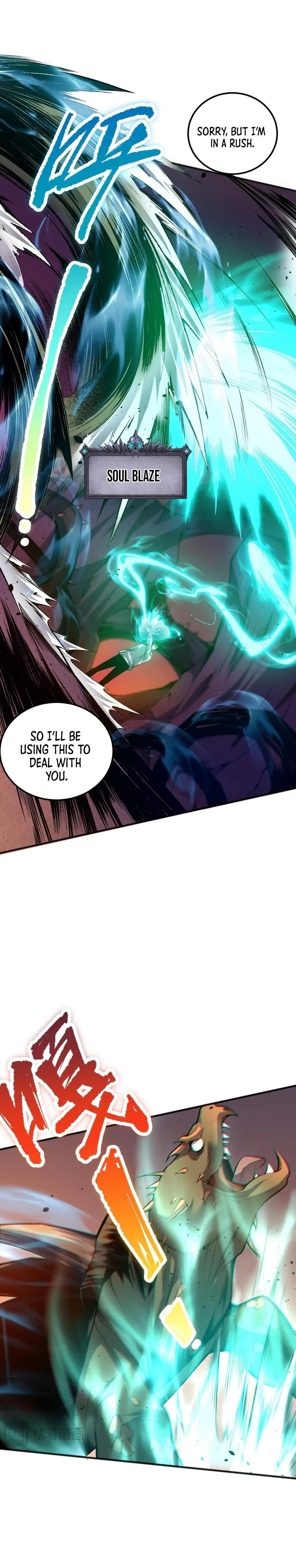 Read Catastrophic Necromancer Chapter 22 - catastrophicnecromancer.us | High Quality Manga Image 17