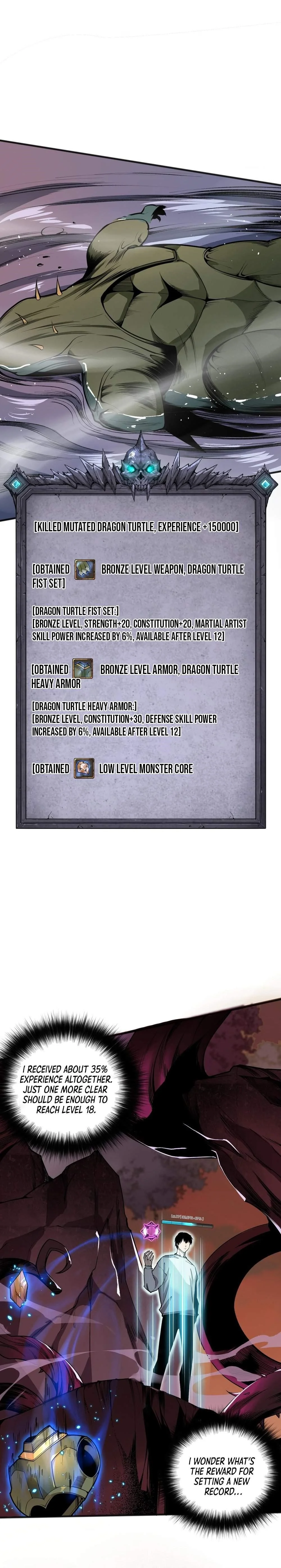 Read Catastrophic Necromancer Chapter 22 - catastrophicnecromancer.us | High Quality Manga Image 19