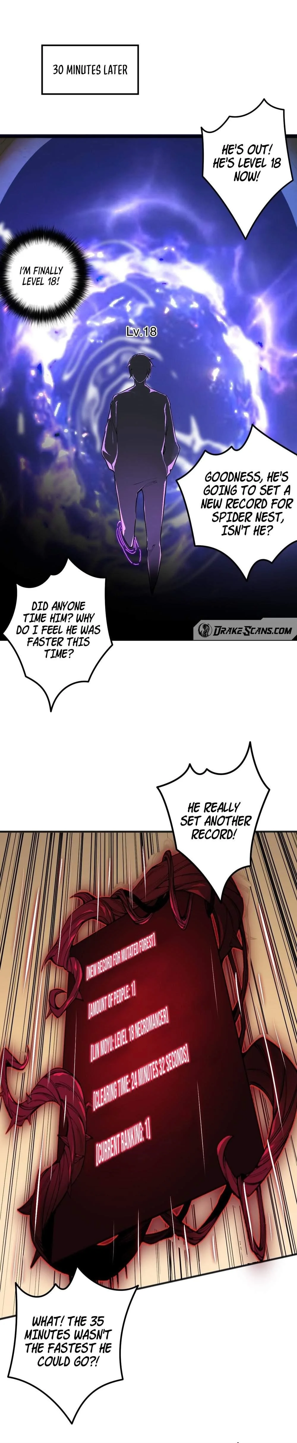 Read Catastrophic Necromancer Chapter 22 - catastrophicnecromancer.us | High Quality Manga Image 24