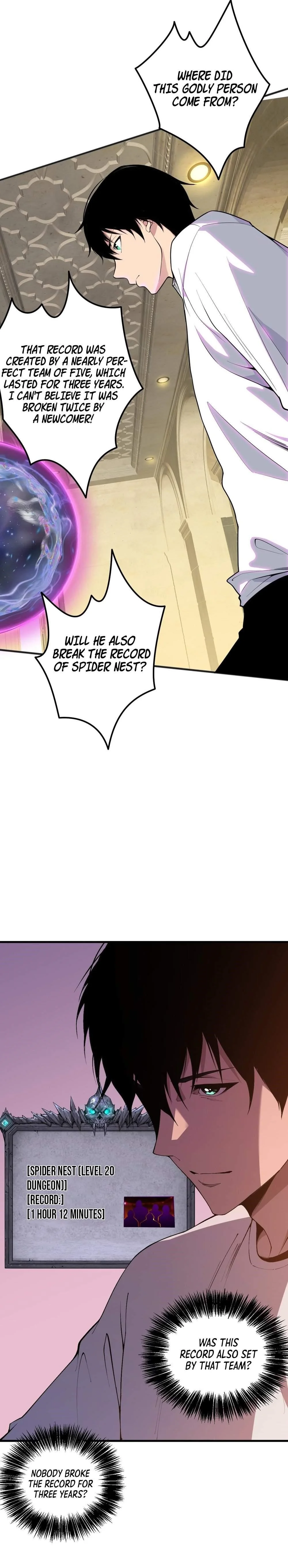 Read Catastrophic Necromancer Chapter 22 - catastrophicnecromancer.us | High Quality Manga Image 25