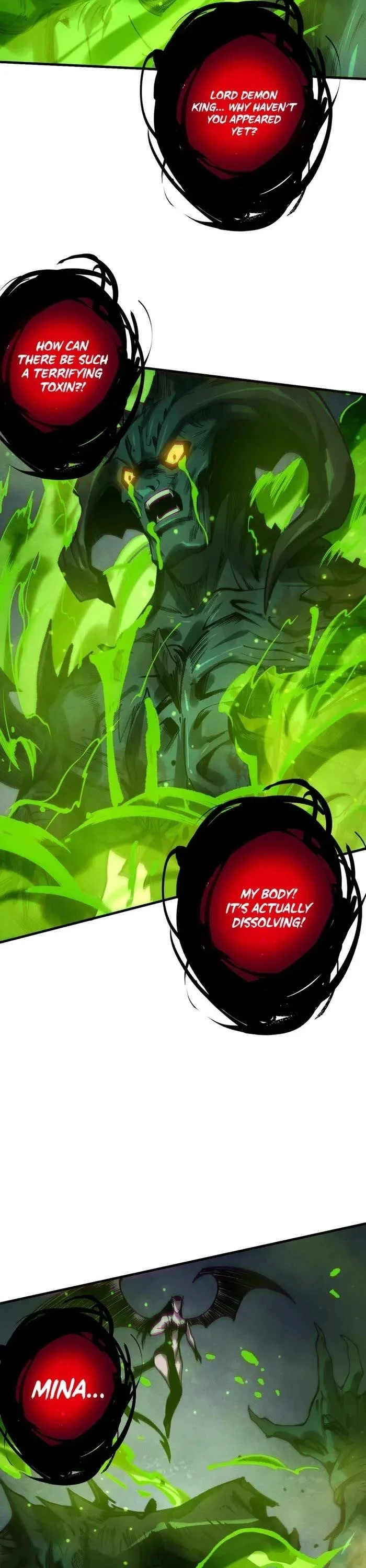 Read Catastrophic Necromancer Chapter 221 - catastrophicnecromancer.us | High Quality Manga Image 6