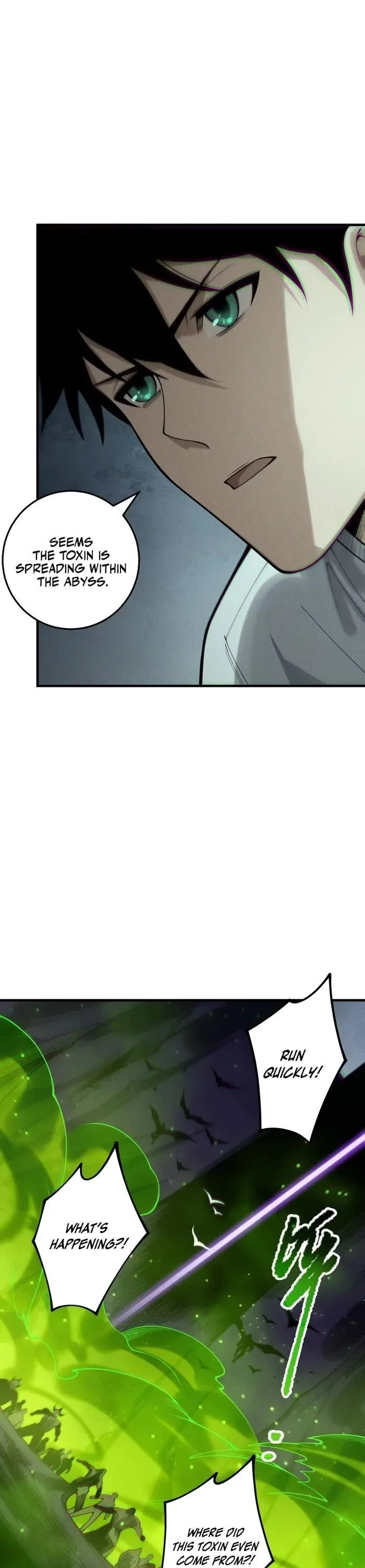 Read Catastrophic Necromancer Chapter 221 - catastrophicnecromancer.us | High Quality Manga Image 16