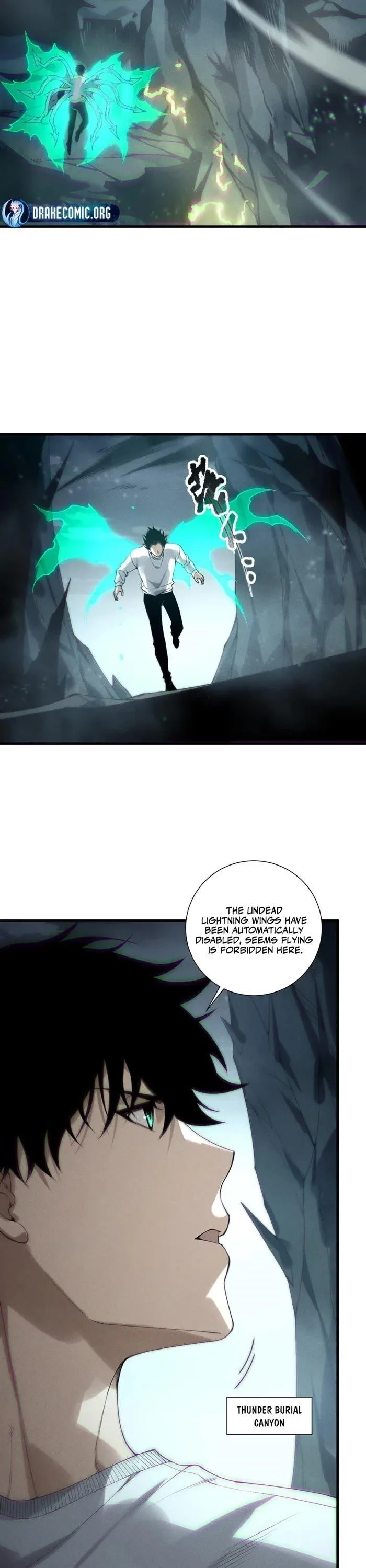 Read Catastrophic Necromancer Chapter 221 - catastrophicnecromancer.us | High Quality Manga Image 20