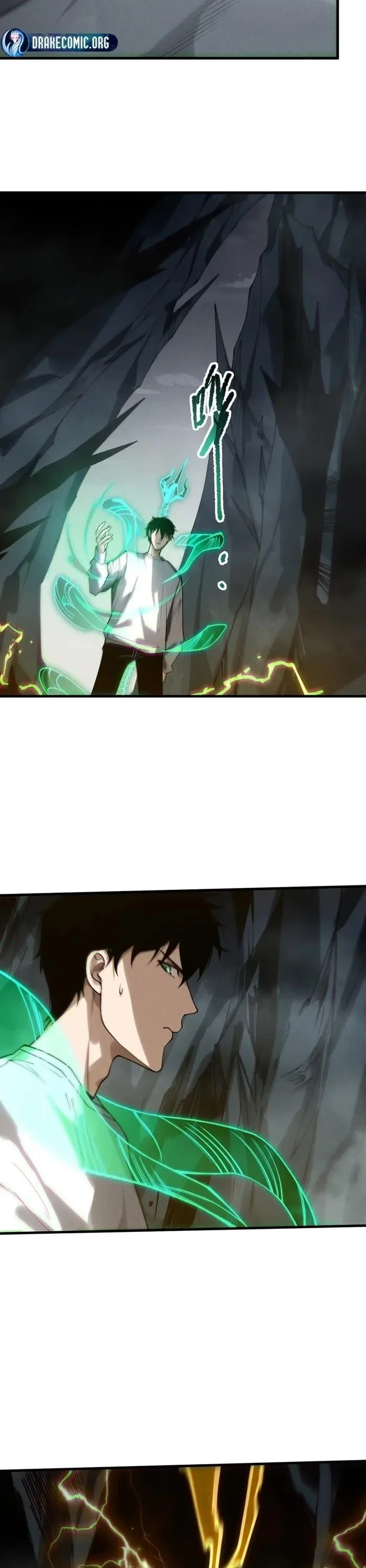 Read Catastrophic Necromancer Chapter 221 - catastrophicnecromancer.us | High Quality Manga Image 21