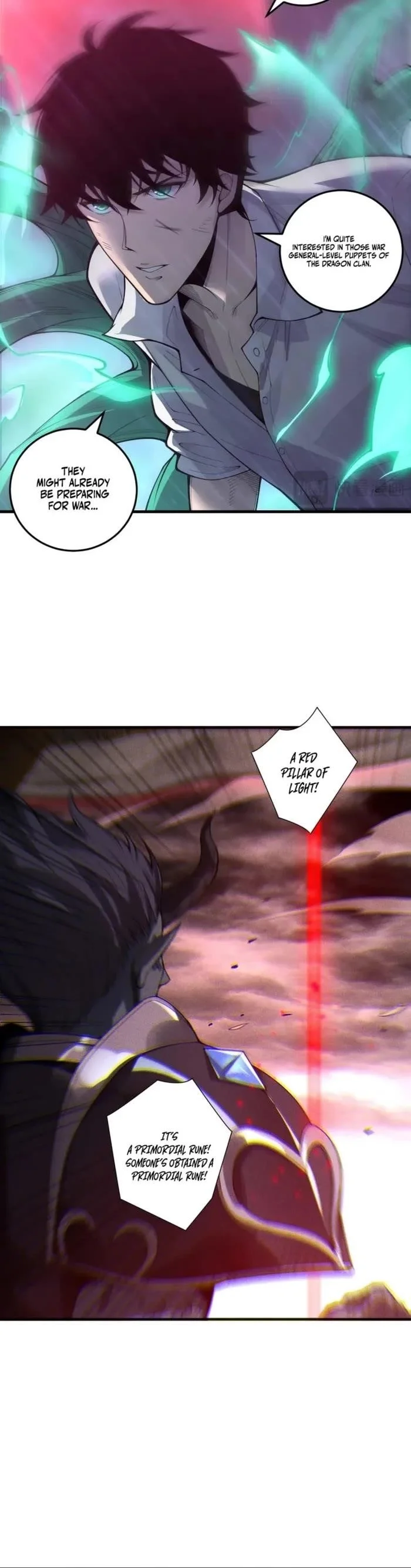 Read Catastrophic Necromancer Chapter 226 - catastrophicnecromancer.us | High Quality Manga Image 4