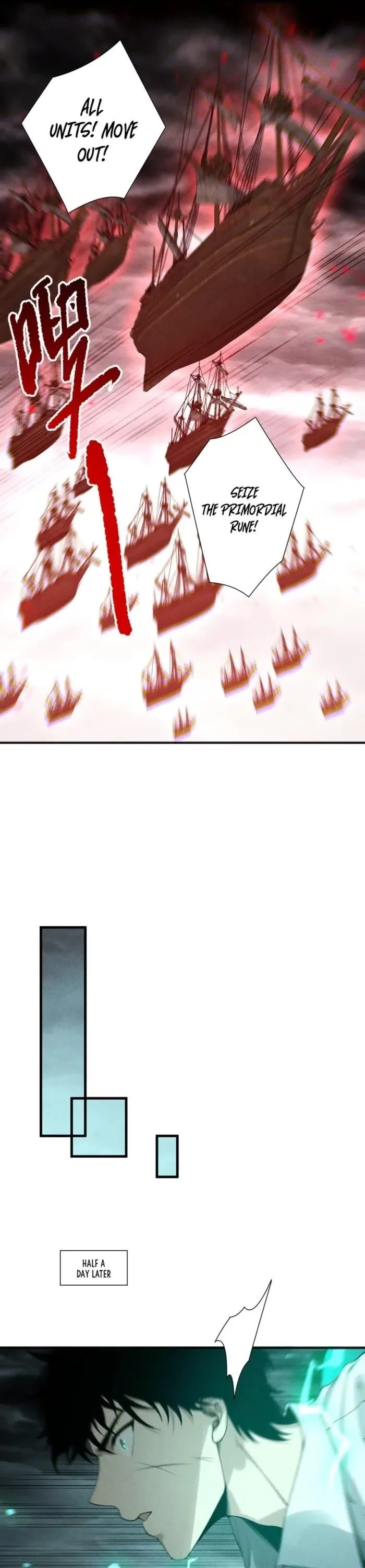 Read Catastrophic Necromancer Chapter 226 - catastrophicnecromancer.us | High Quality Manga Image 5