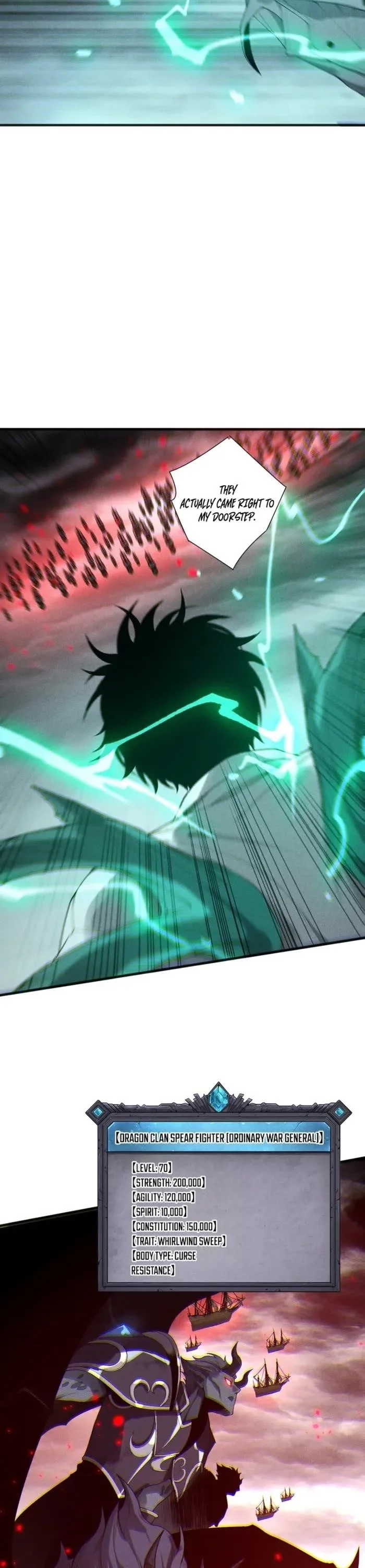 Read Catastrophic Necromancer Chapter 226 - catastrophicnecromancer.us | High Quality Manga Image 6