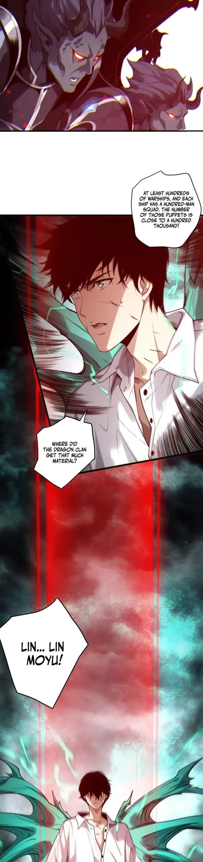 Read Catastrophic Necromancer Chapter 226 - catastrophicnecromancer.us | High Quality Manga Image 7