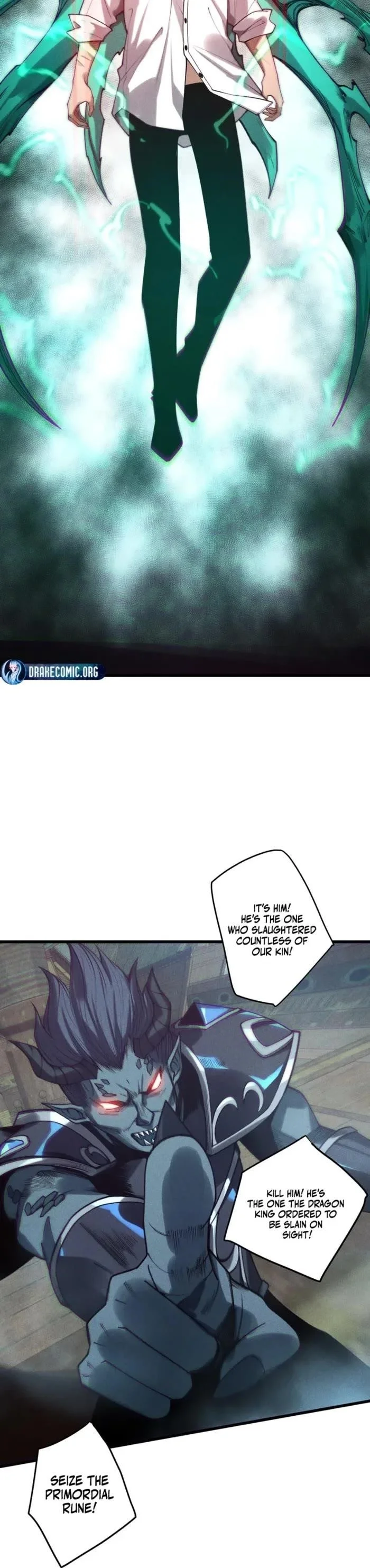 Read Catastrophic Necromancer Chapter 226 - catastrophicnecromancer.us | High Quality Manga Image 8