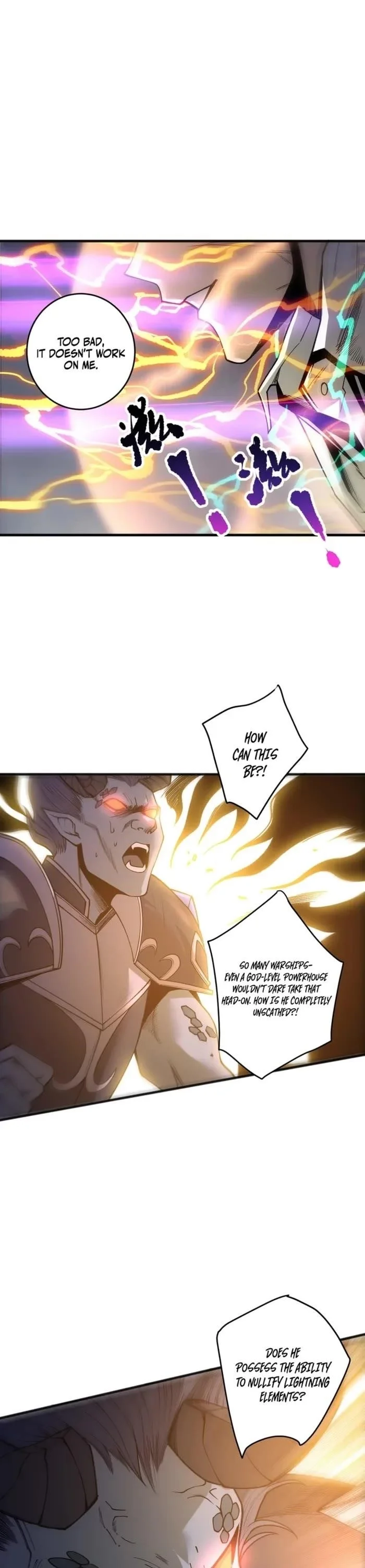 Read Catastrophic Necromancer Chapter 226 - catastrophicnecromancer.us | High Quality Manga Image 14