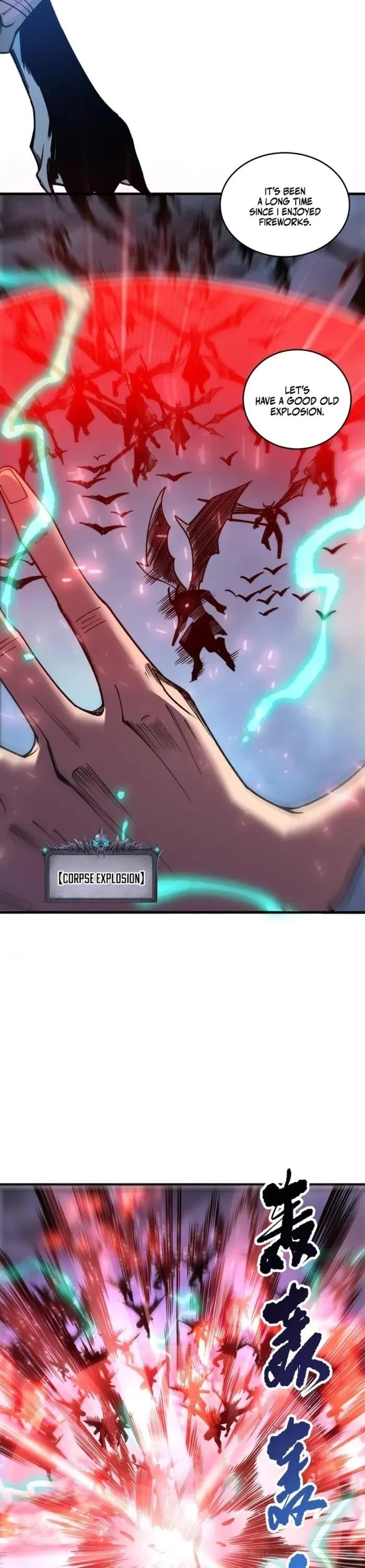 Read Catastrophic Necromancer Chapter 226 - catastrophicnecromancer.us | High Quality Manga Image 24