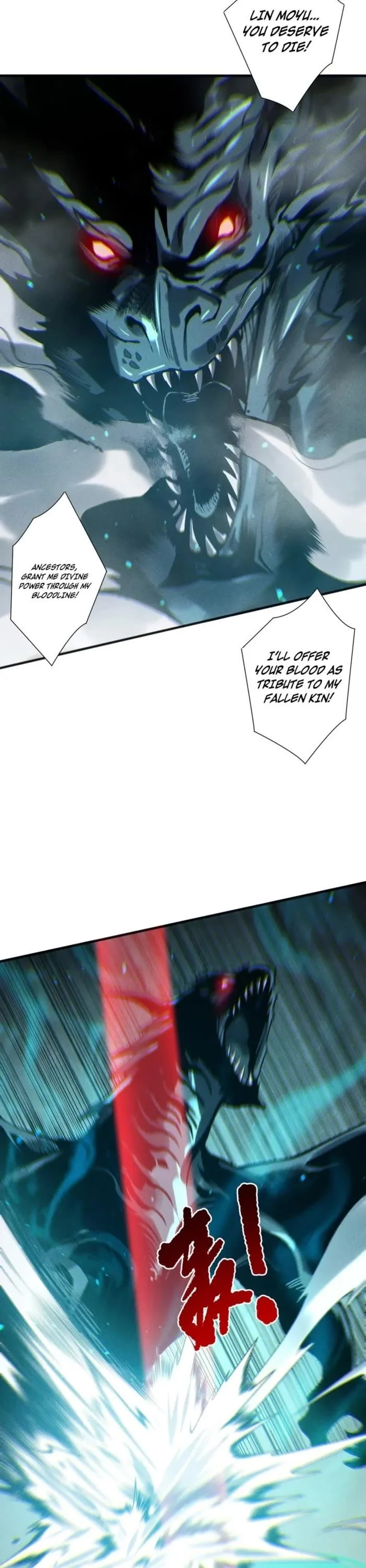 Read Catastrophic Necromancer Chapter 228 - catastrophicnecromancer.us | High Quality Manga Image 15