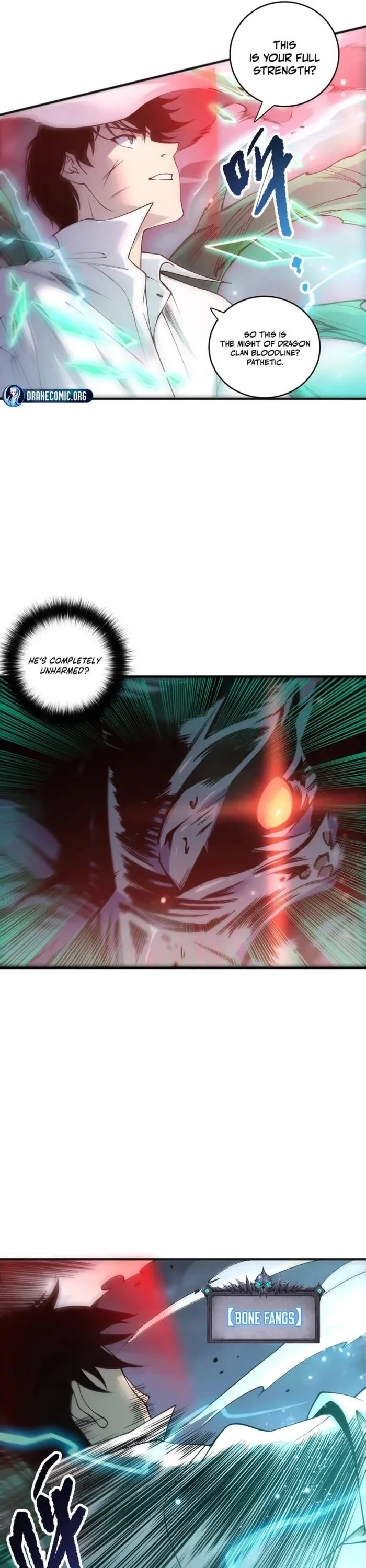 Read Catastrophic Necromancer Chapter 228 - catastrophicnecromancer.us | High Quality Manga Image 18