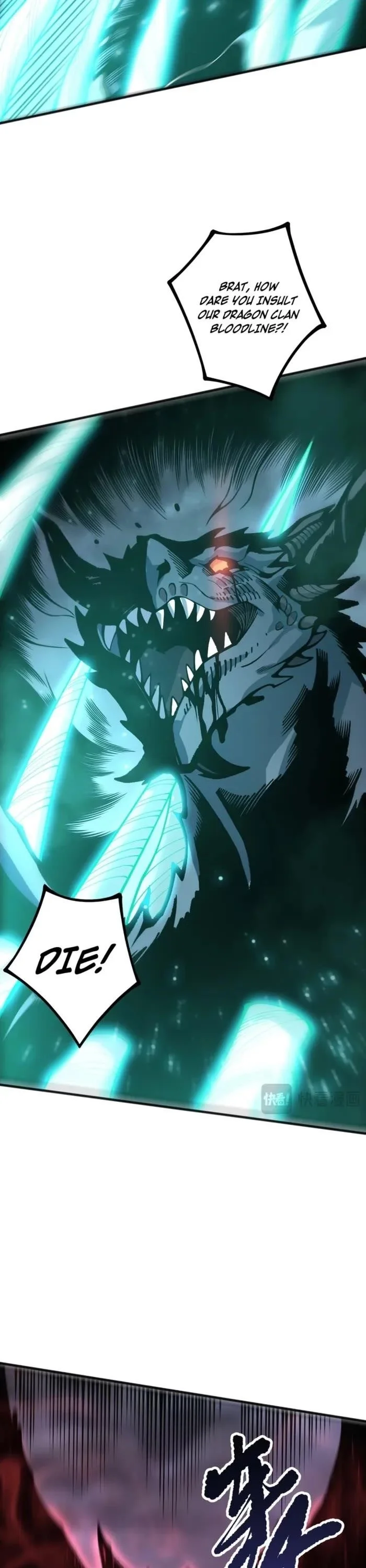 Read Catastrophic Necromancer Chapter 228 - catastrophicnecromancer.us | High Quality Manga Image 20