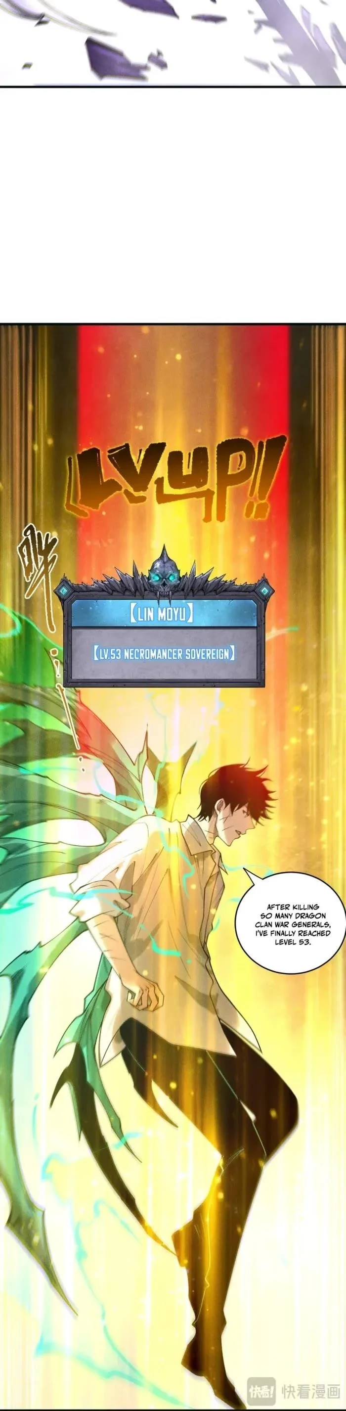 Read Catastrophic Necromancer Chapter 228 - catastrophicnecromancer.us | High Quality Manga Image 26