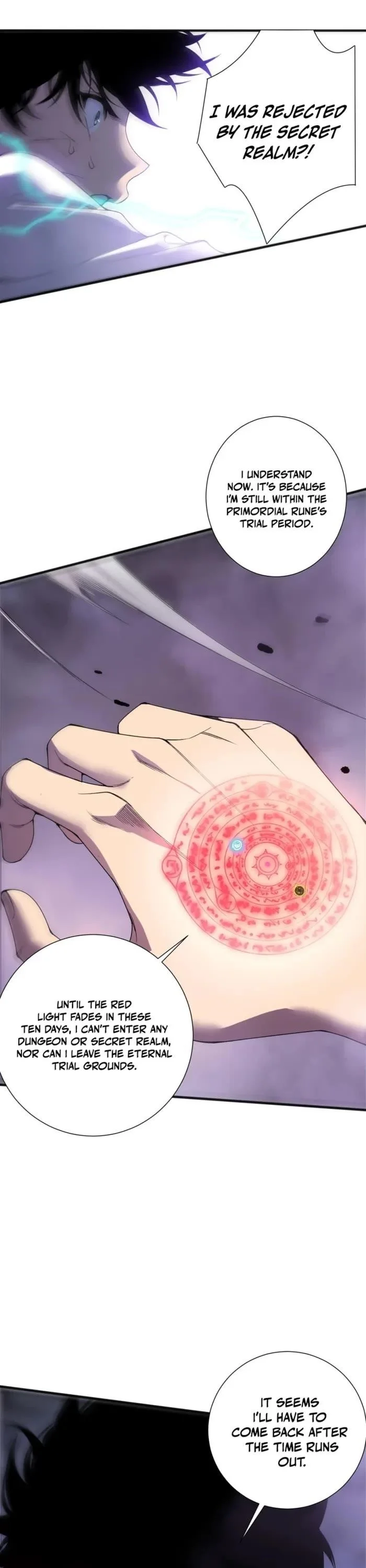 Read Catastrophic Necromancer Chapter 228 - catastrophicnecromancer.us | High Quality Manga Image 29