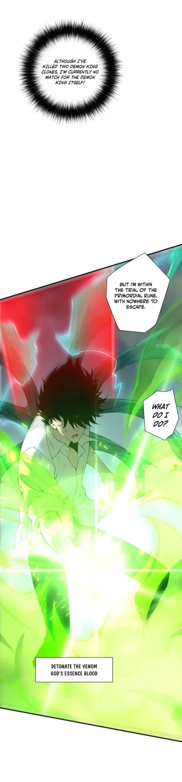 Read Catastrophic Necromancer Chapter 229 - catastrophicnecromancer.us | High Quality Manga Image 3