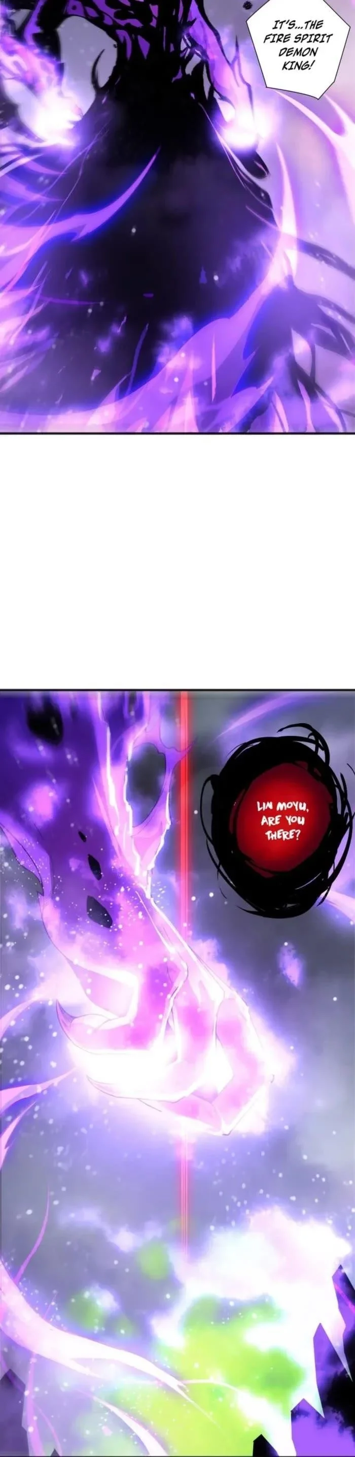 Read Catastrophic Necromancer Chapter 229 - catastrophicnecromancer.us | High Quality Manga Image 5