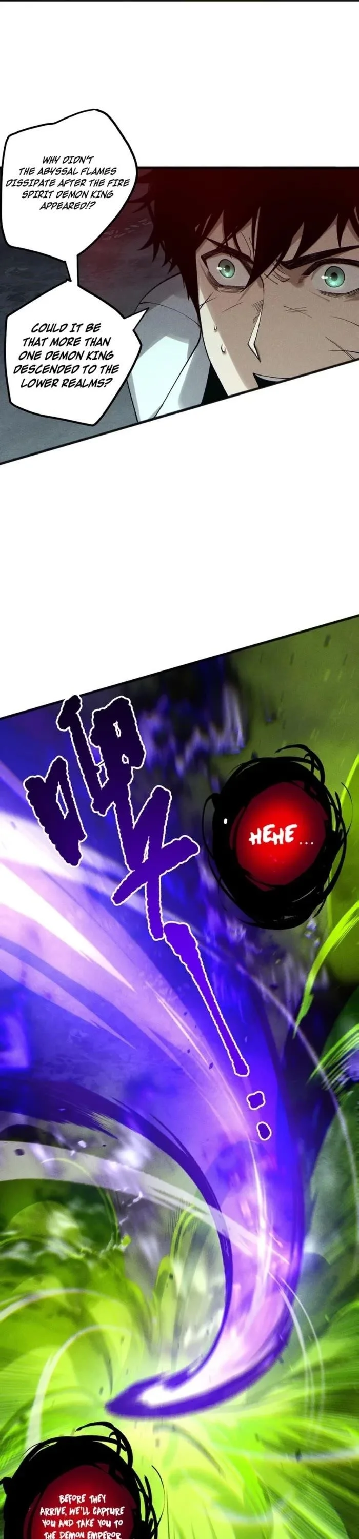 Read Catastrophic Necromancer Chapter 229 - catastrophicnecromancer.us | High Quality Manga Image 6