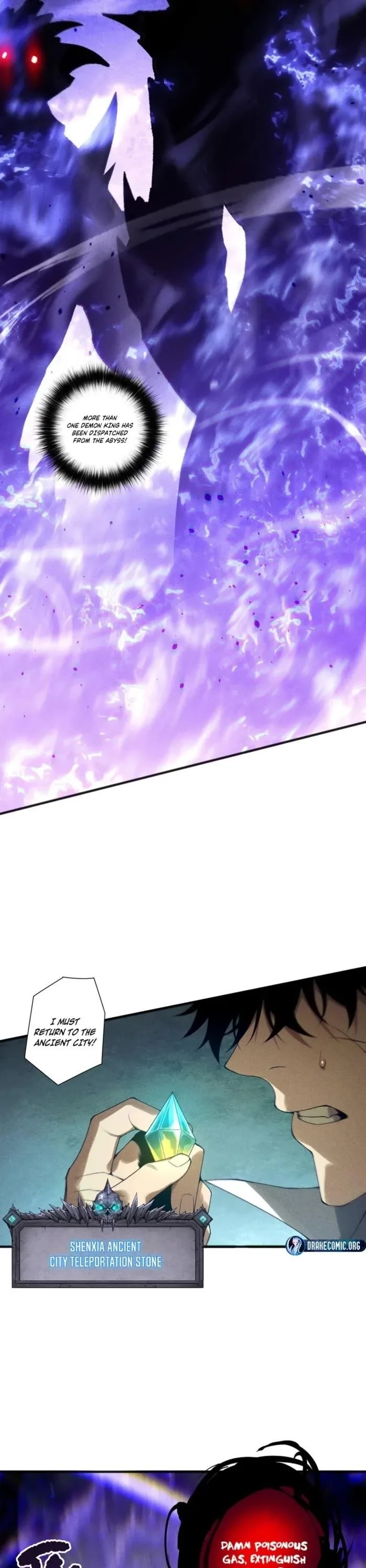 Read Catastrophic Necromancer Chapter 229 - catastrophicnecromancer.us | High Quality Manga Image 11