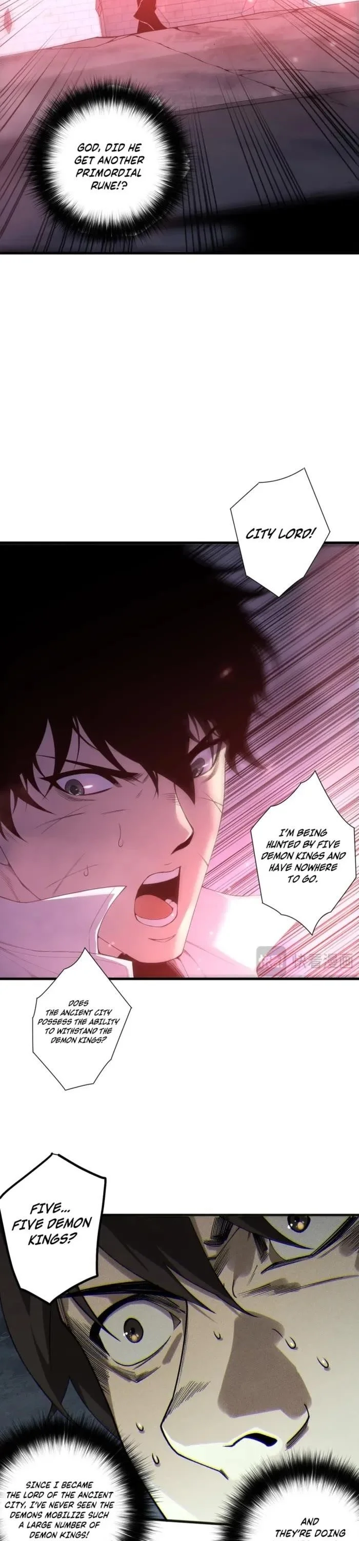 Read Catastrophic Necromancer Chapter 229 - catastrophicnecromancer.us | High Quality Manga Image 17