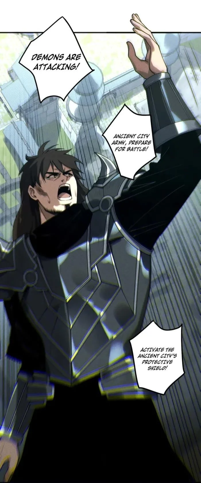 Read Catastrophic Necromancer Chapter 229 - catastrophicnecromancer.us | High Quality Manga Image 19