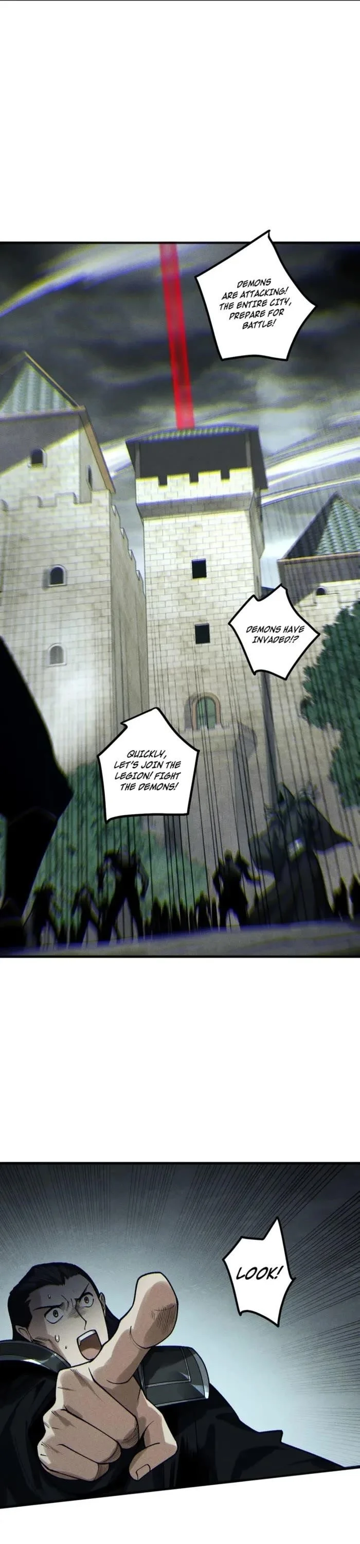 Read Catastrophic Necromancer Chapter 229 - catastrophicnecromancer.us | High Quality Manga Image 20