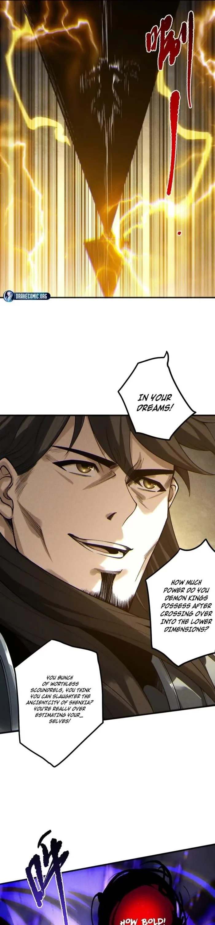 Read Catastrophic Necromancer Chapter 229 - catastrophicnecromancer.us | High Quality Manga Image 25