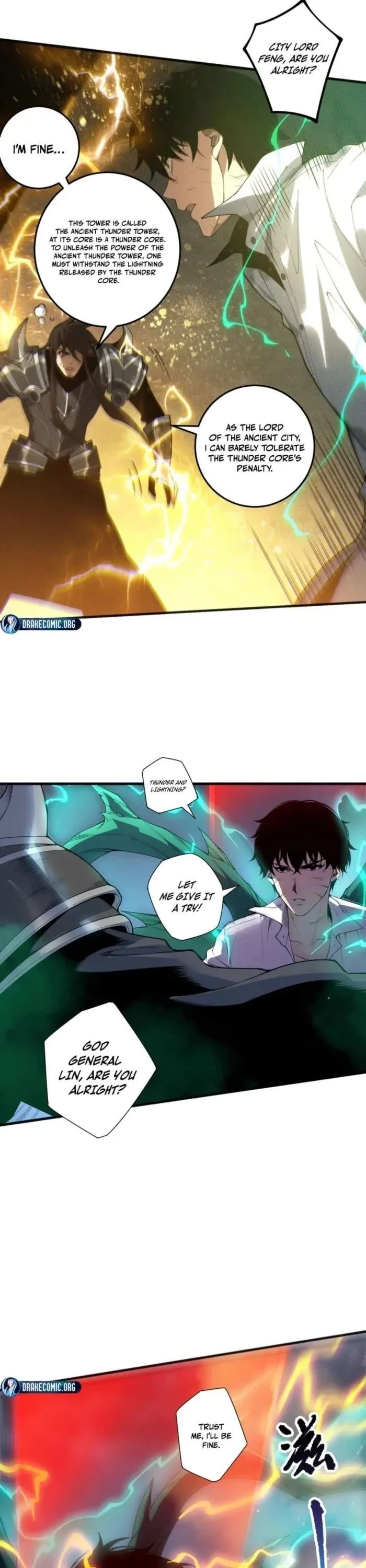 Read Catastrophic Necromancer Chapter 229 - catastrophicnecromancer.us | High Quality Manga Image 31