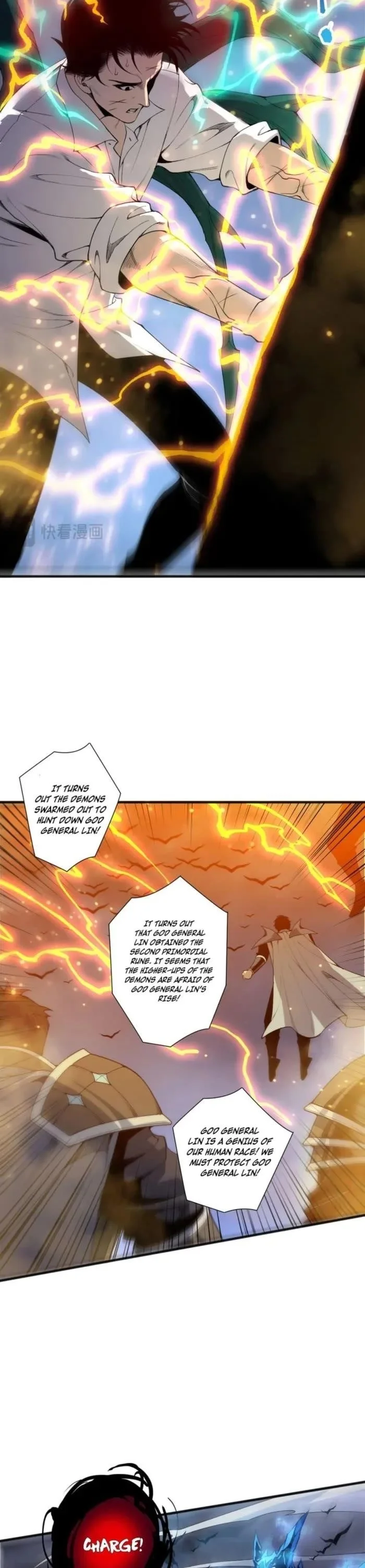 Read Catastrophic Necromancer Chapter 229 - catastrophicnecromancer.us | High Quality Manga Image 32