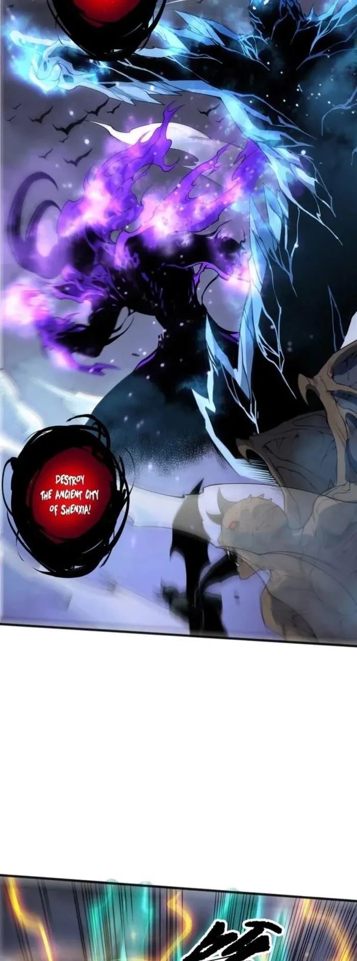 Read Catastrophic Necromancer Chapter 229 - catastrophicnecromancer.us | High Quality Manga Image 33